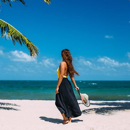 The Ellysian Boutique Hotel Placencia Esterno foto