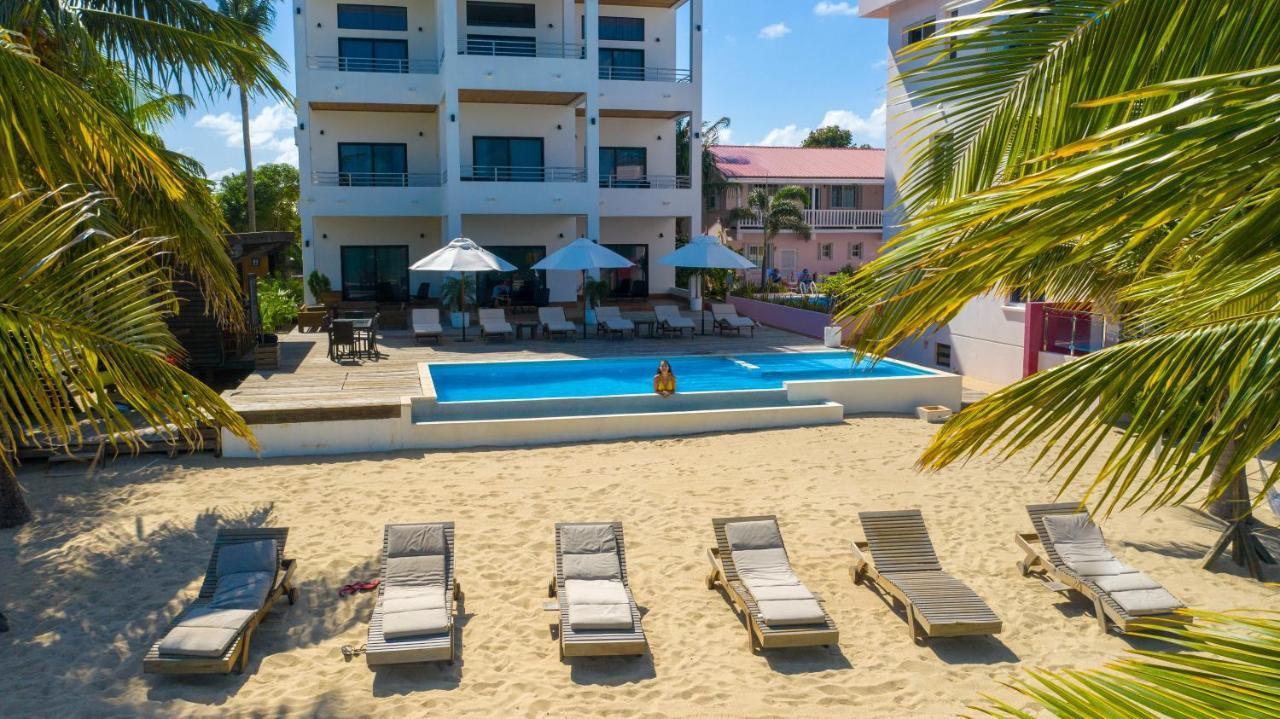 The Ellysian Boutique Hotel Placencia Esterno foto