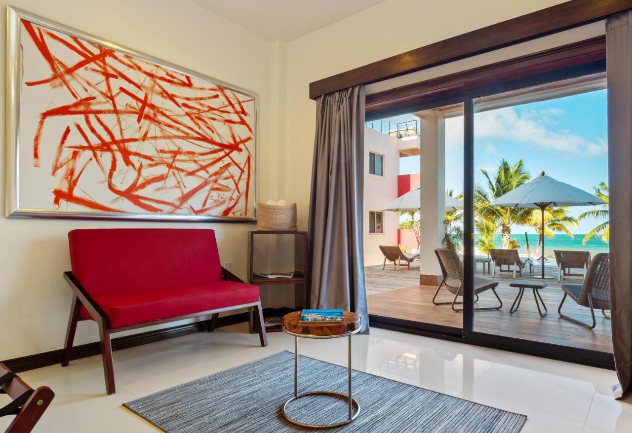The Ellysian Boutique Hotel Placencia Esterno foto