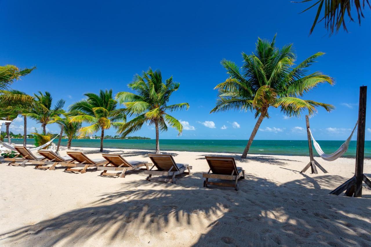 The Ellysian Boutique Hotel Placencia Esterno foto