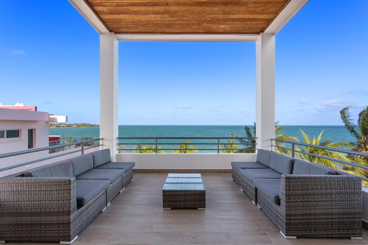 The Ellysian Boutique Hotel Placencia Esterno foto