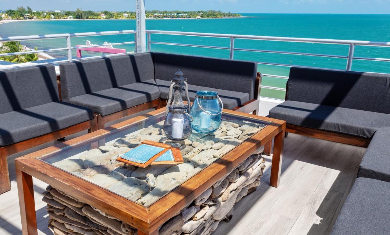 The Ellysian Boutique Hotel Placencia Esterno foto