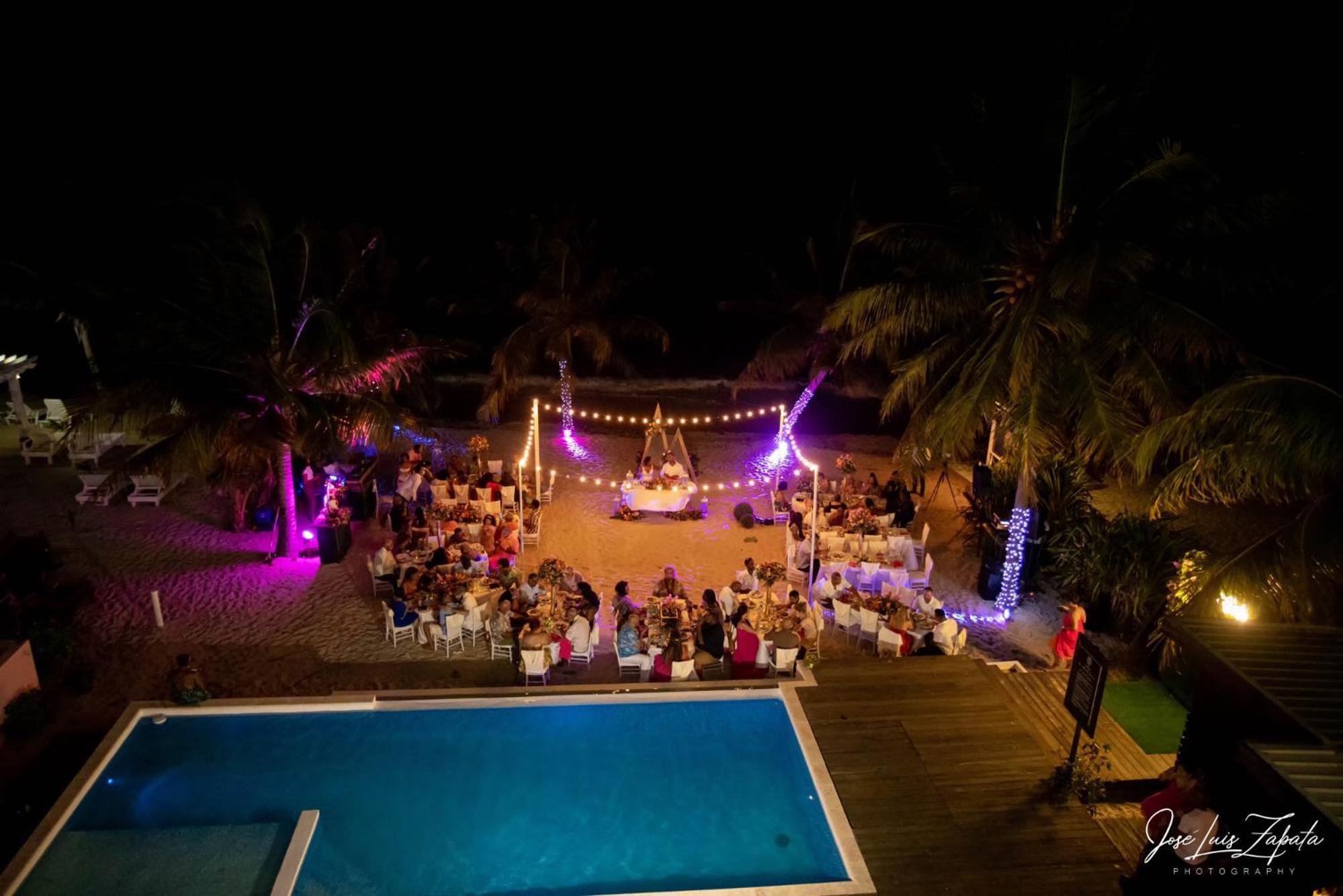 The Ellysian Boutique Hotel Placencia Esterno foto