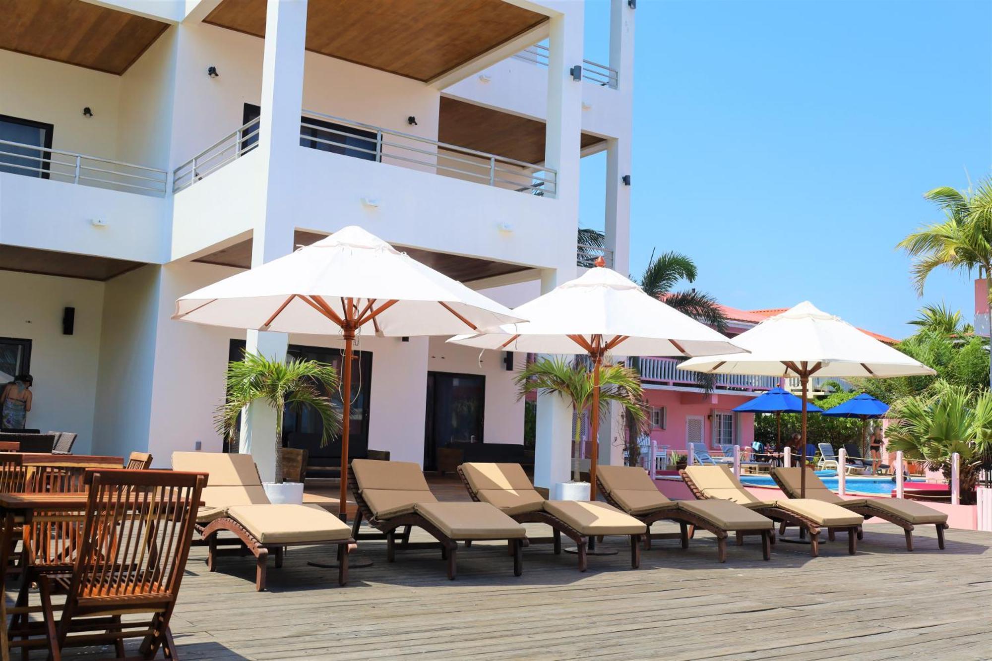 The Ellysian Boutique Hotel Placencia Esterno foto