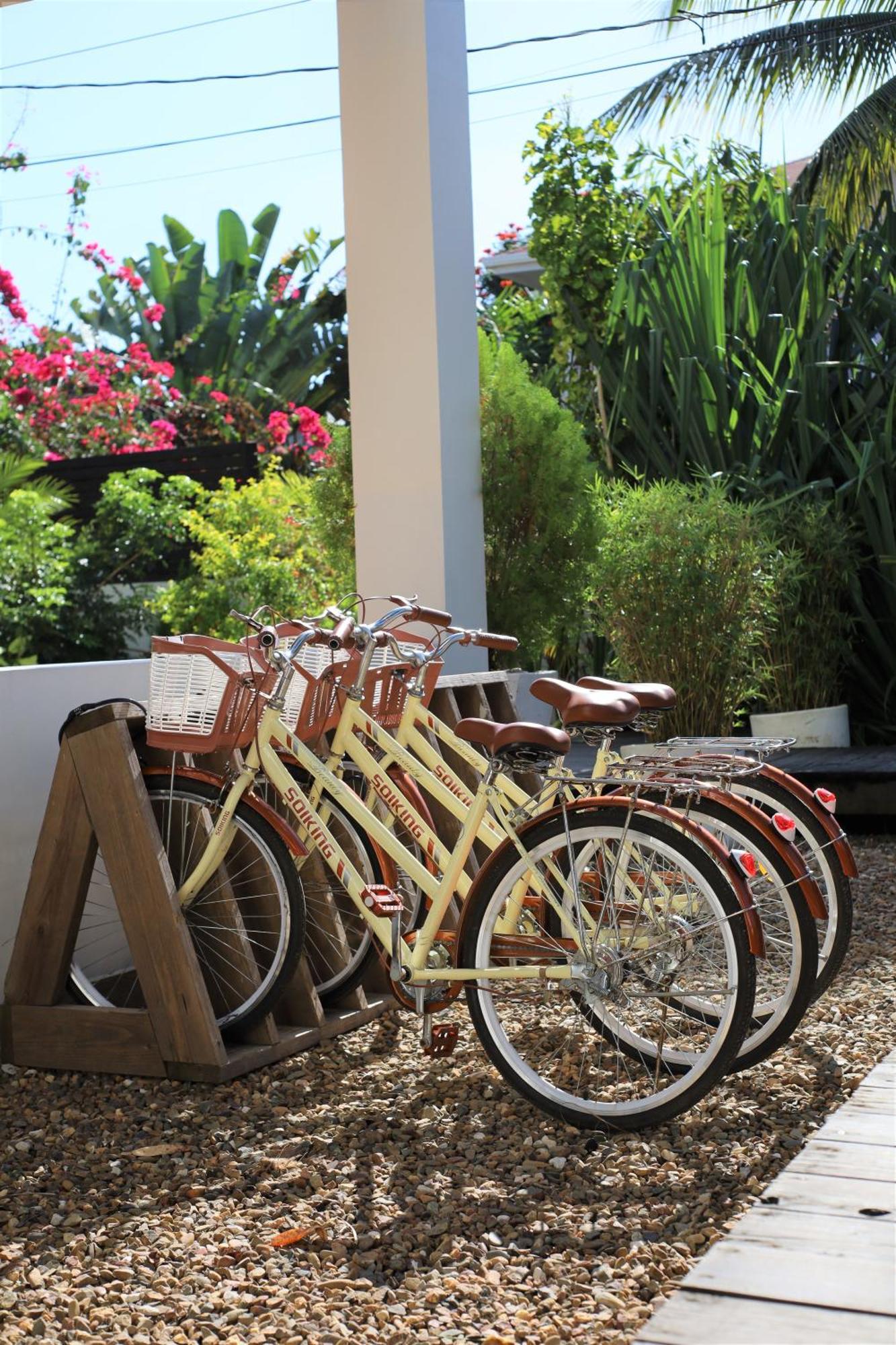 The Ellysian Boutique Hotel Placencia Esterno foto