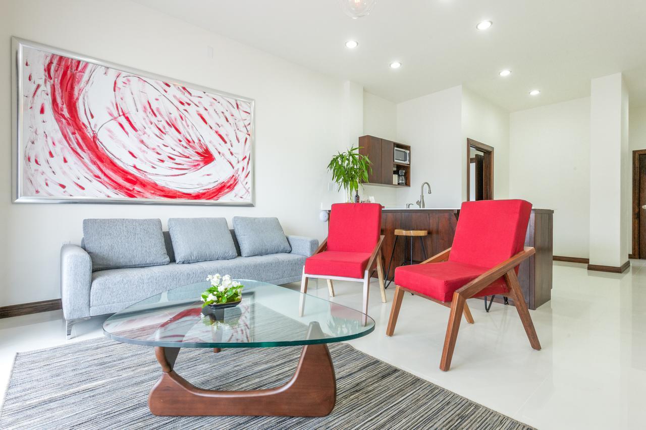 The Ellysian Boutique Hotel Placencia Esterno foto