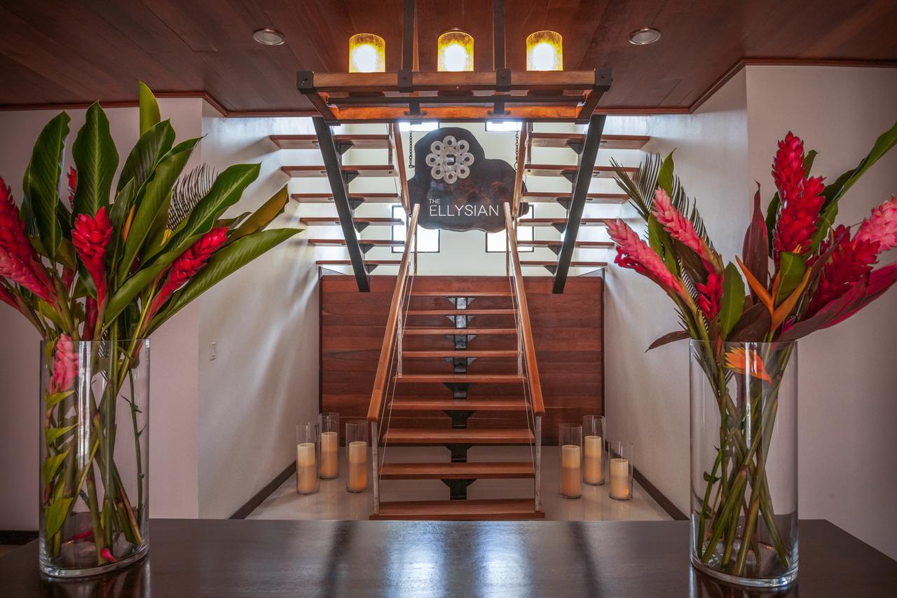 The Ellysian Boutique Hotel Placencia Esterno foto