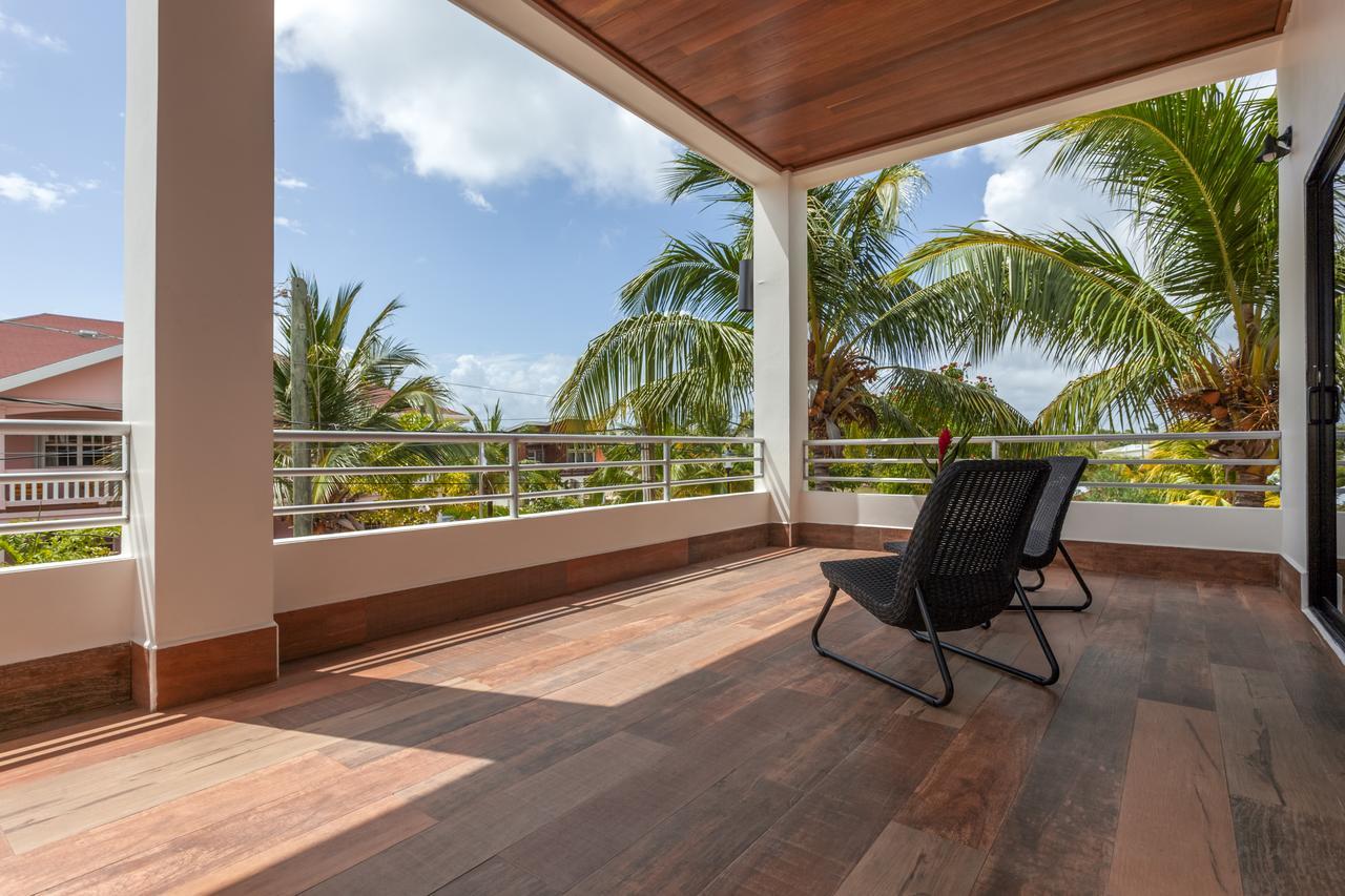 The Ellysian Boutique Hotel Placencia Esterno foto