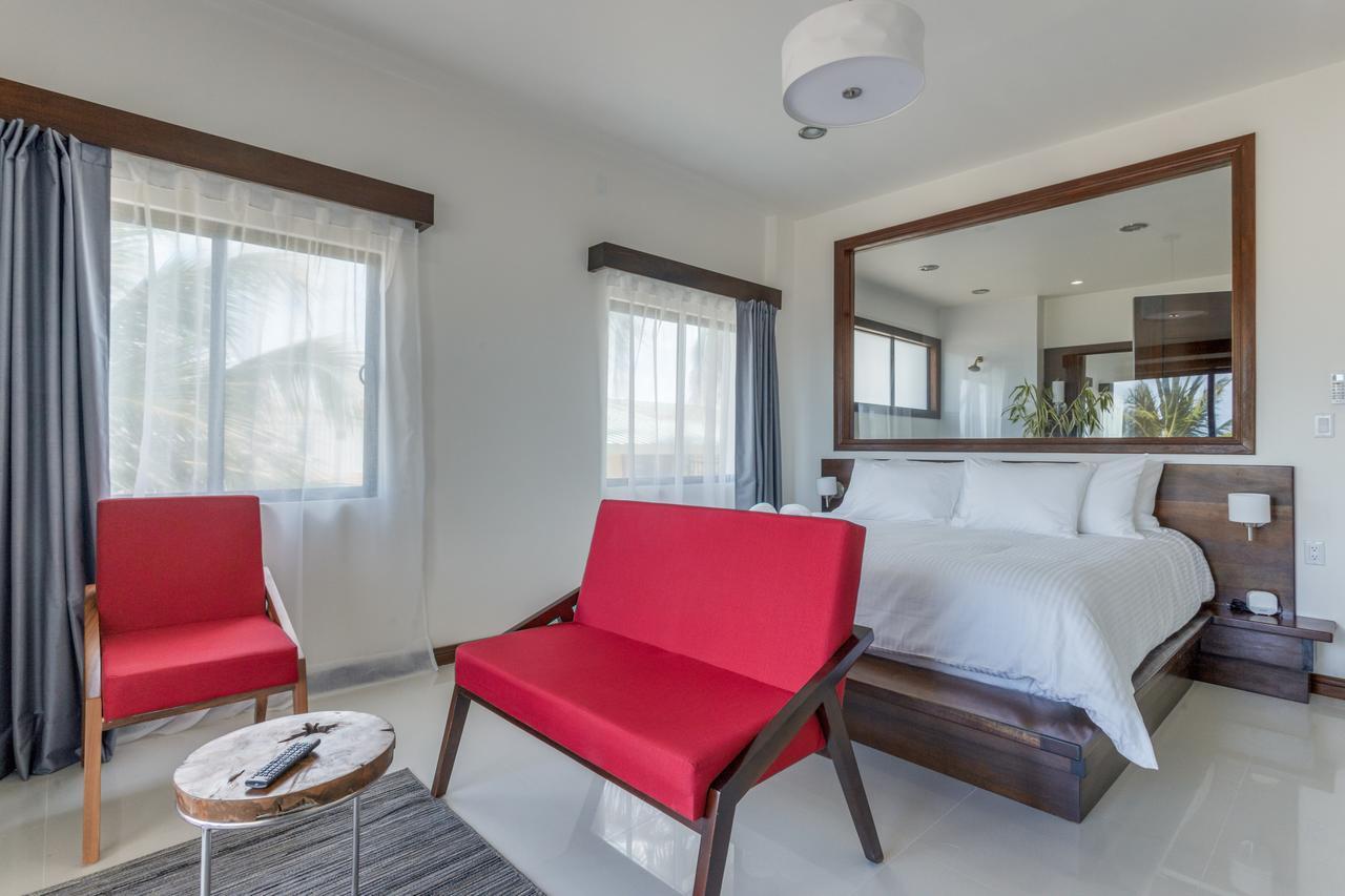 The Ellysian Boutique Hotel Placencia Esterno foto