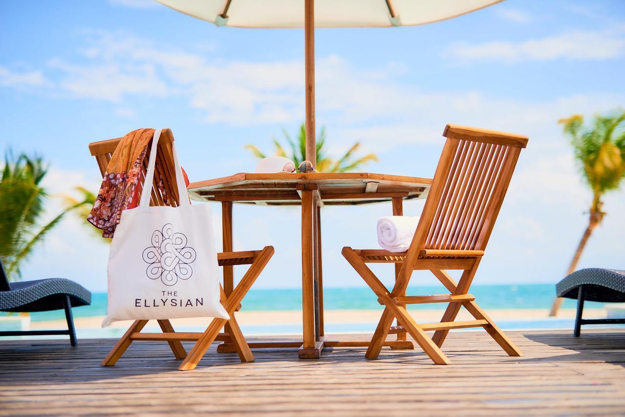 The Ellysian Boutique Hotel Placencia Esterno foto