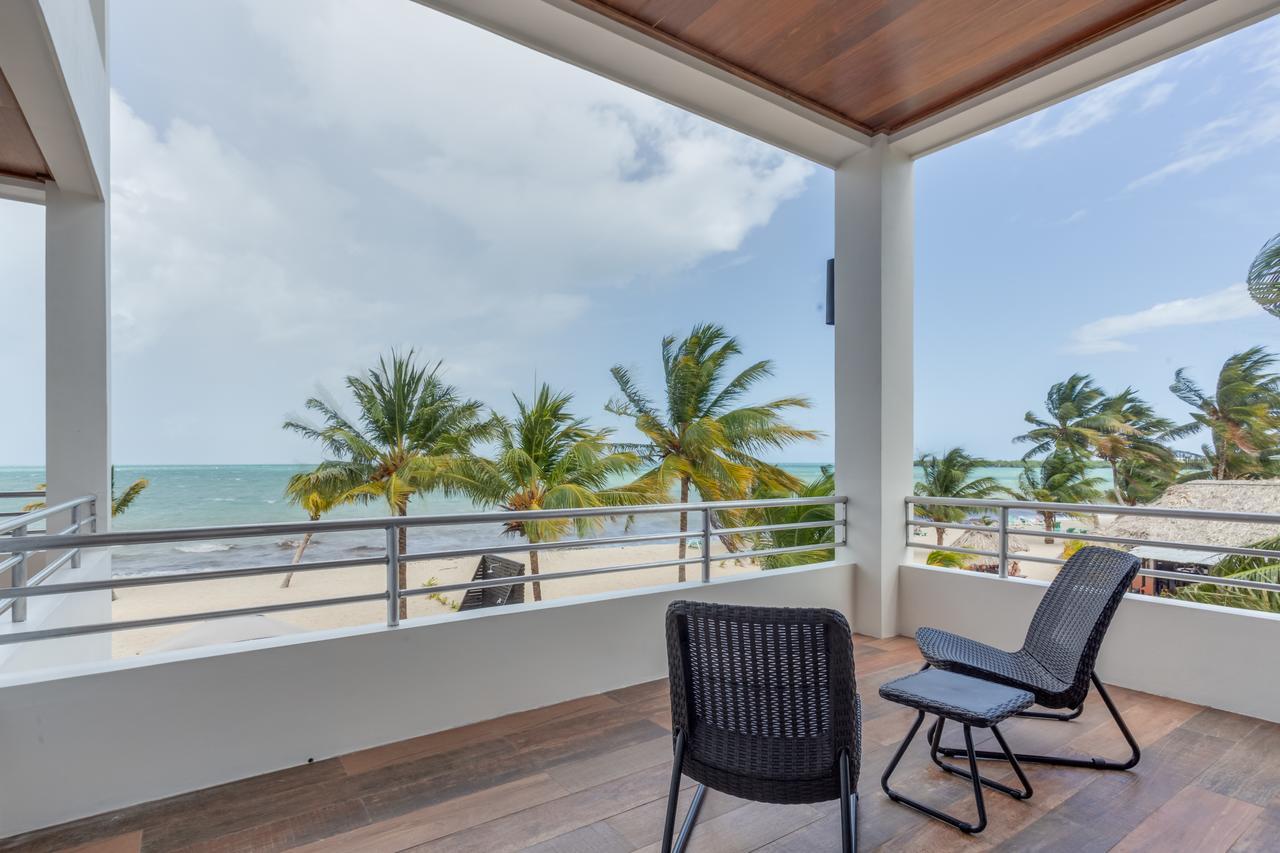 The Ellysian Boutique Hotel Placencia Esterno foto