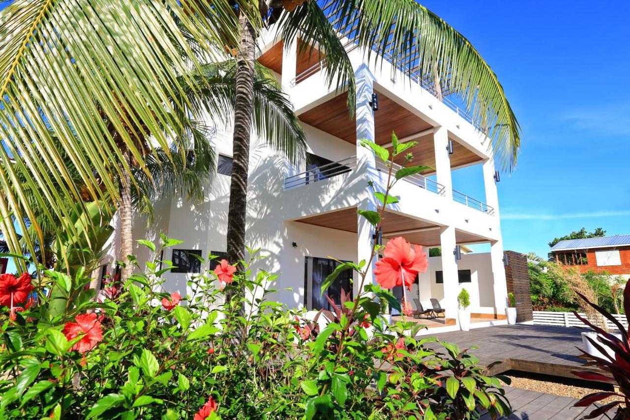 The Ellysian Boutique Hotel Placencia Esterno foto